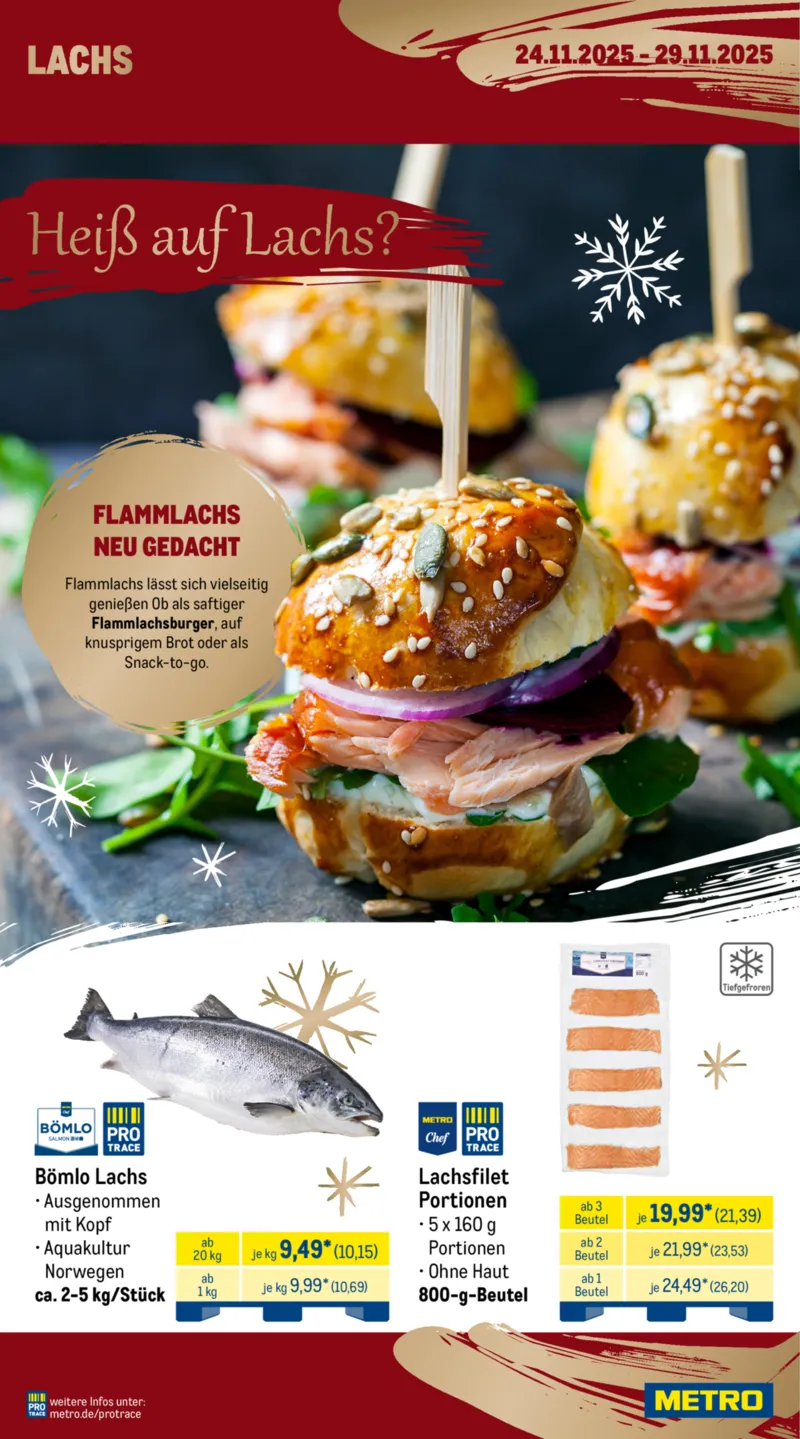 METRO Prospekt vom 24.11.2025, Seite 10