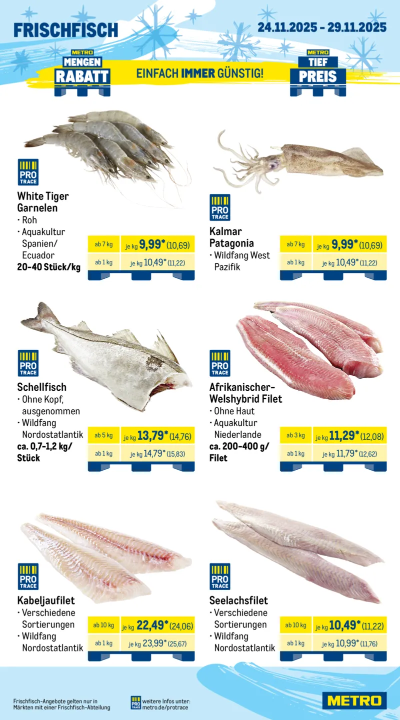 METRO Prospekt vom 24.11.2025, Seite 13