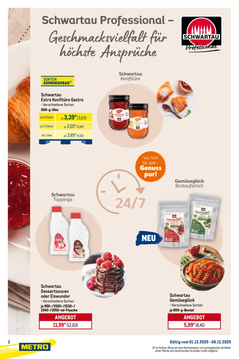 METRO Prospekt vom 01.12.2025, Seite 2