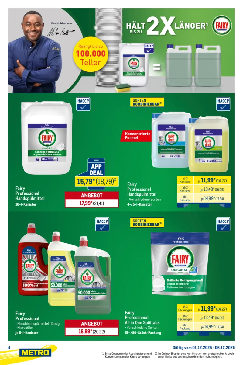 METRO Prospekt vom 01.12.2025, Seite 4