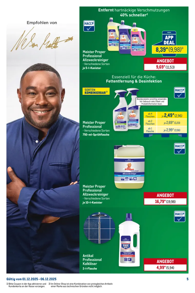 METRO Prospekt vom 01.12.2025, Seite 5