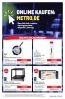 METRO Prospekt vom 01.12.2025