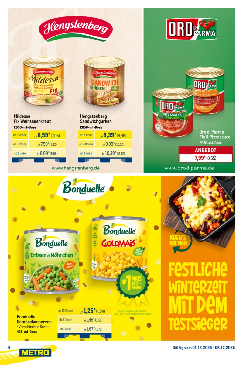 METRO Prospekt vom 01.12.2025, Seite 10