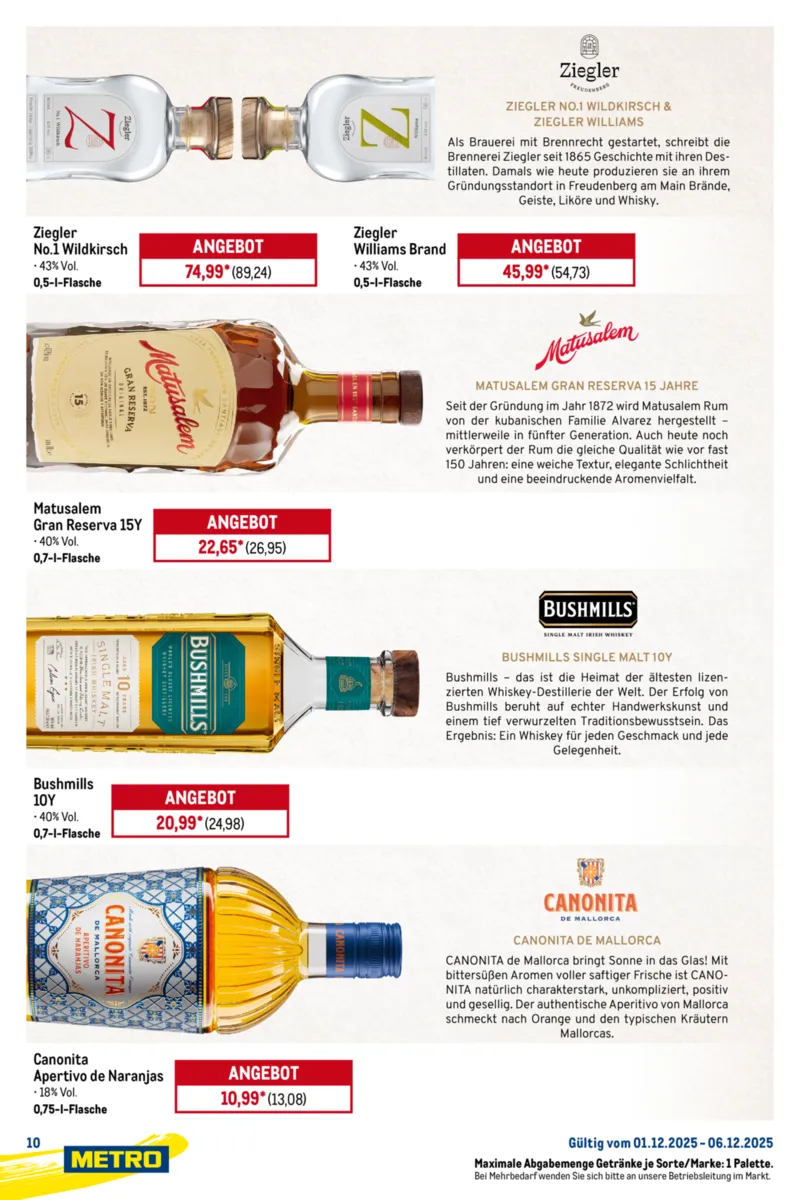 METRO Prospekt vom 01.12.2025, Seite 18