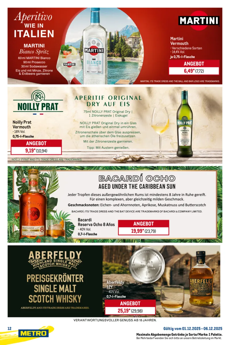 METRO Prospekt vom 01.12.2025, Seite 22