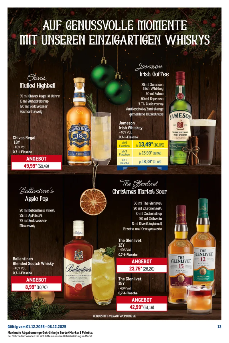 METRO Prospekt vom 01.12.2025, Seite 25