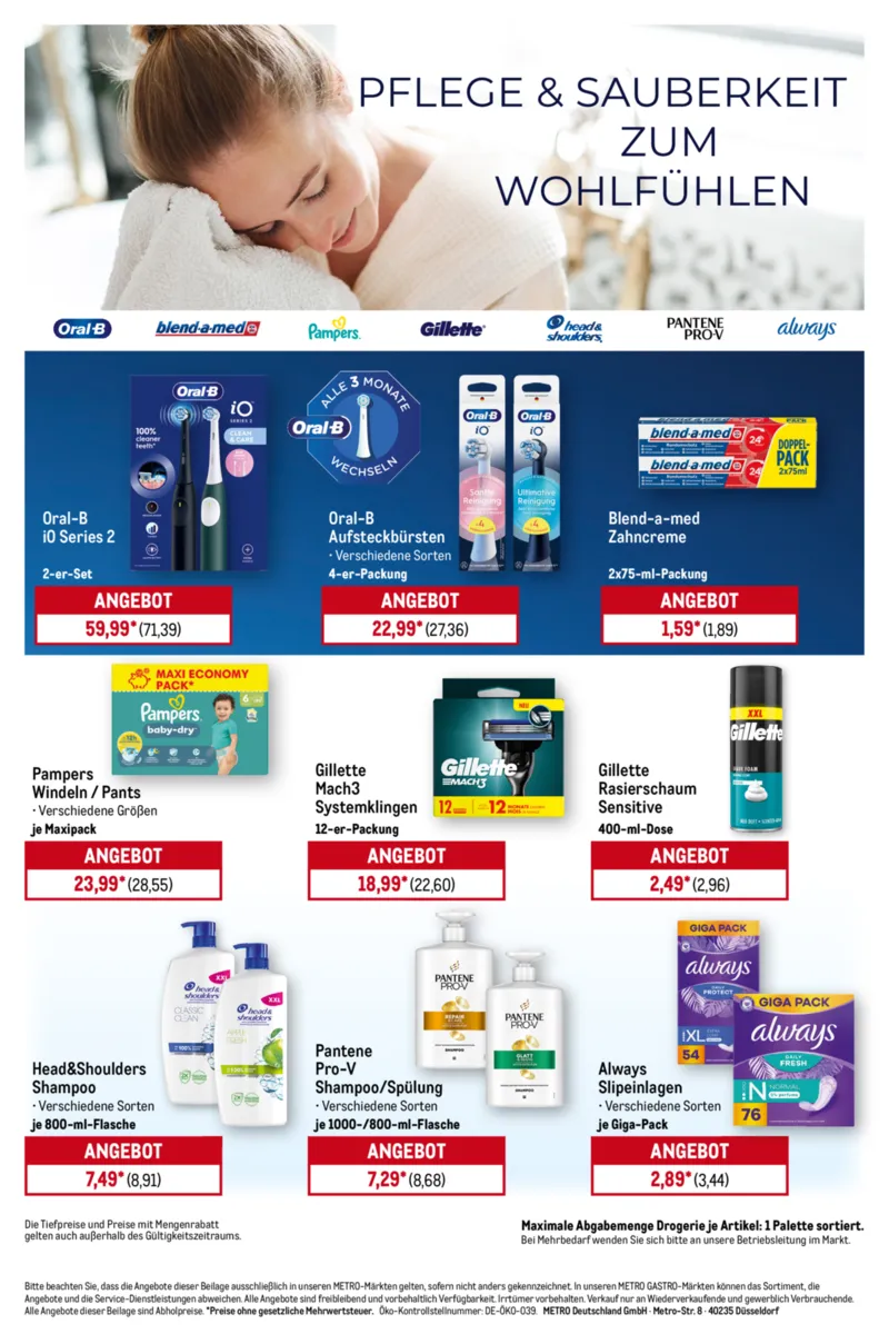 METRO Prospekt vom 01.12.2025, Seite 38