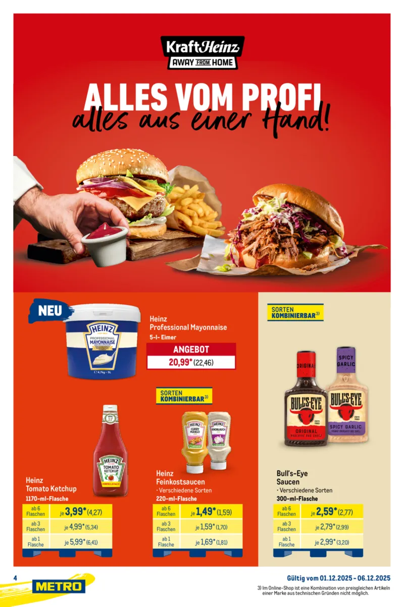 METRO Prospekt vom 01.12.2025, Seite 6