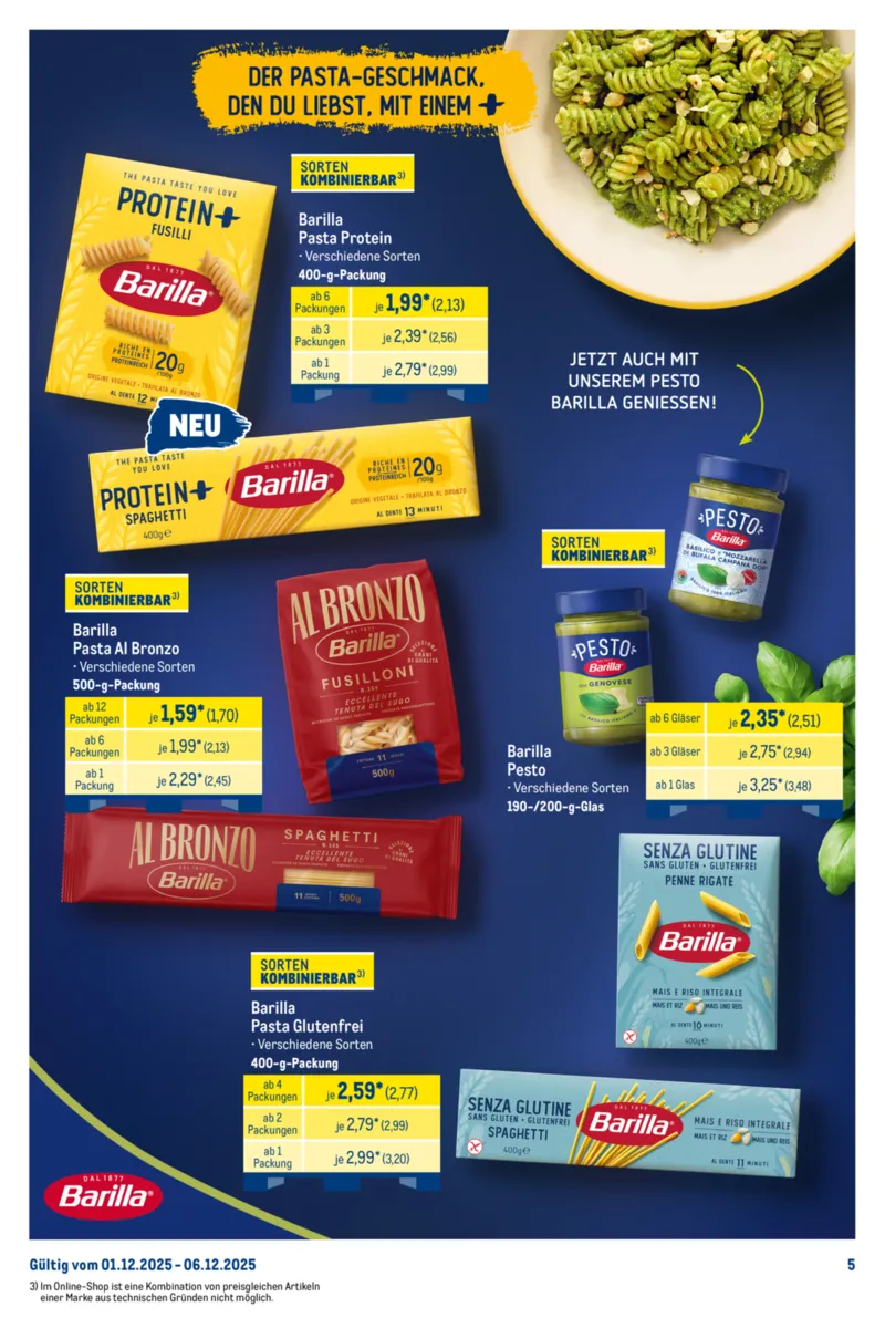 METRO Prospekt vom 01.12.2025, Seite 9