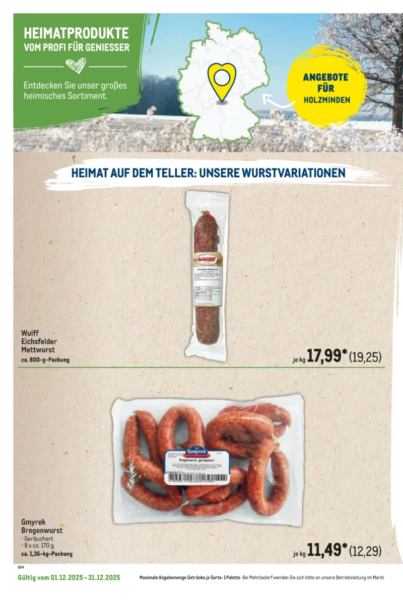 METRO Prospekt vom 01.12.2025, Seite 10