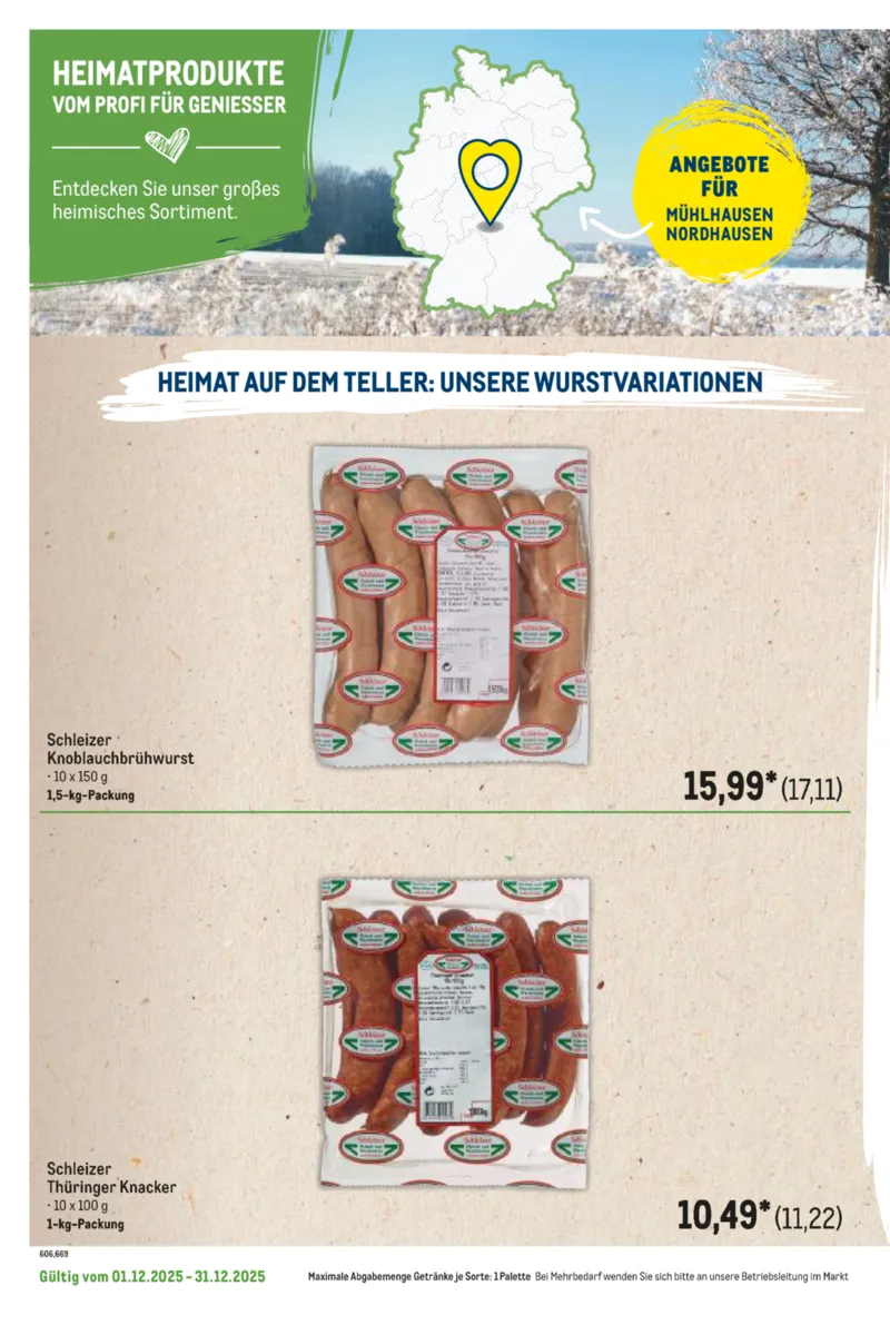 METRO Prospekt vom 01.12.2025, Seite 100