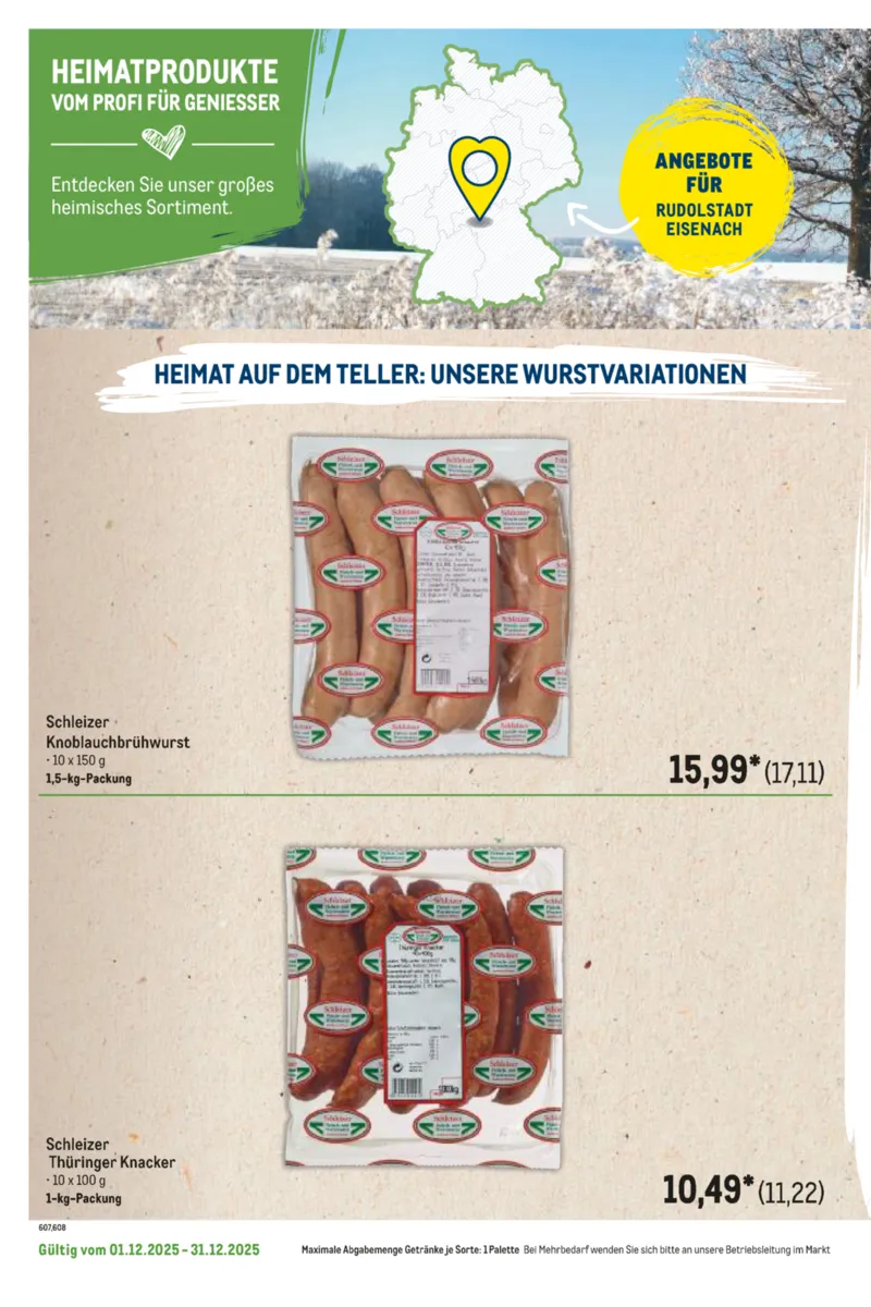 METRO Prospekt vom 01.12.2025, Seite 102