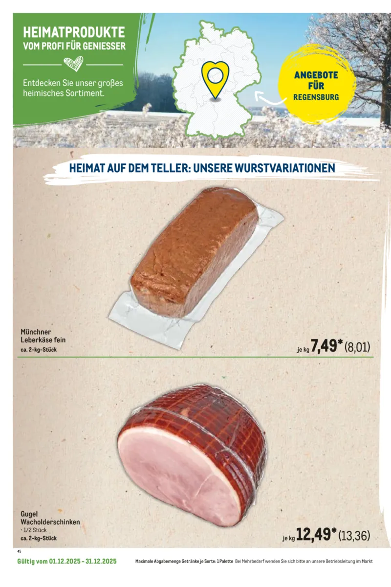 METRO Prospekt vom 01.12.2025, Seite 106