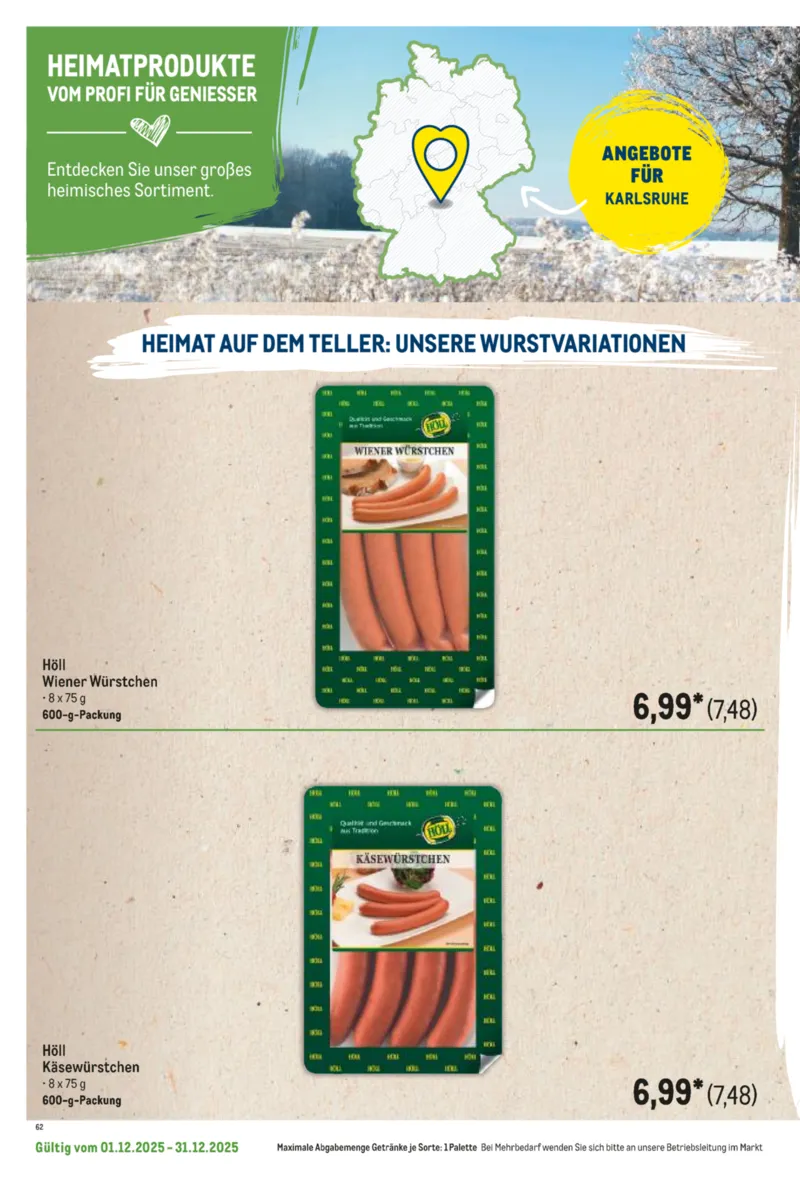 METRO Prospekt vom 01.12.2025, Seite 110