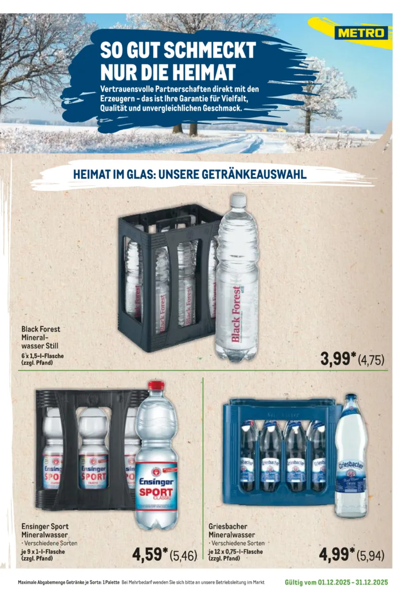 METRO Prospekt vom 01.12.2025, Seite 111