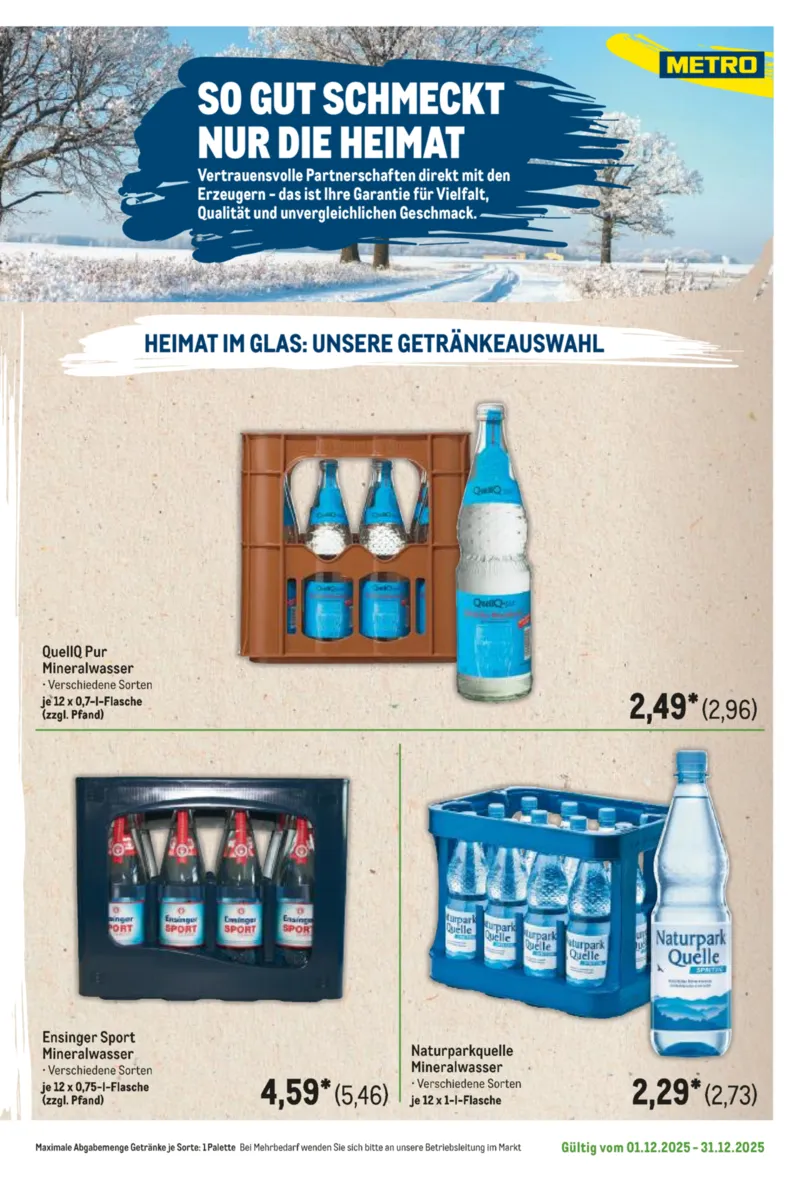 METRO Prospekt vom 01.12.2025, Seite 113