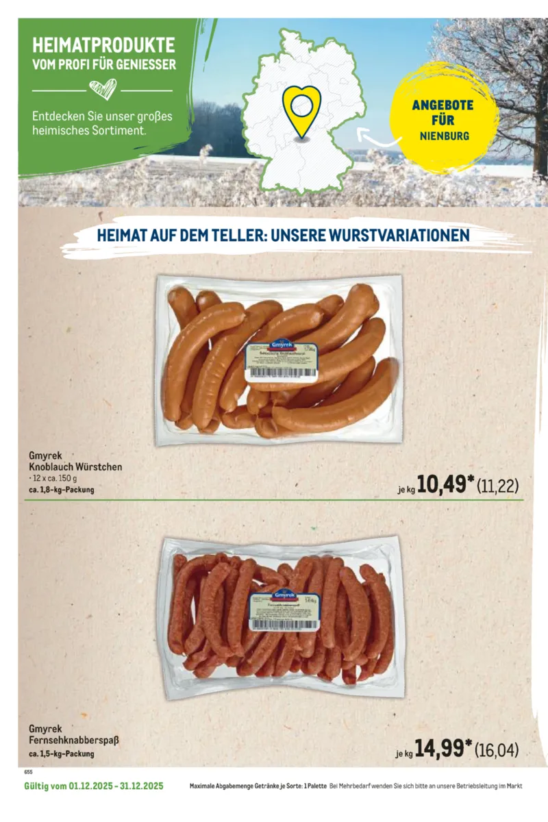 METRO Prospekt vom 01.12.2025, Seite 12