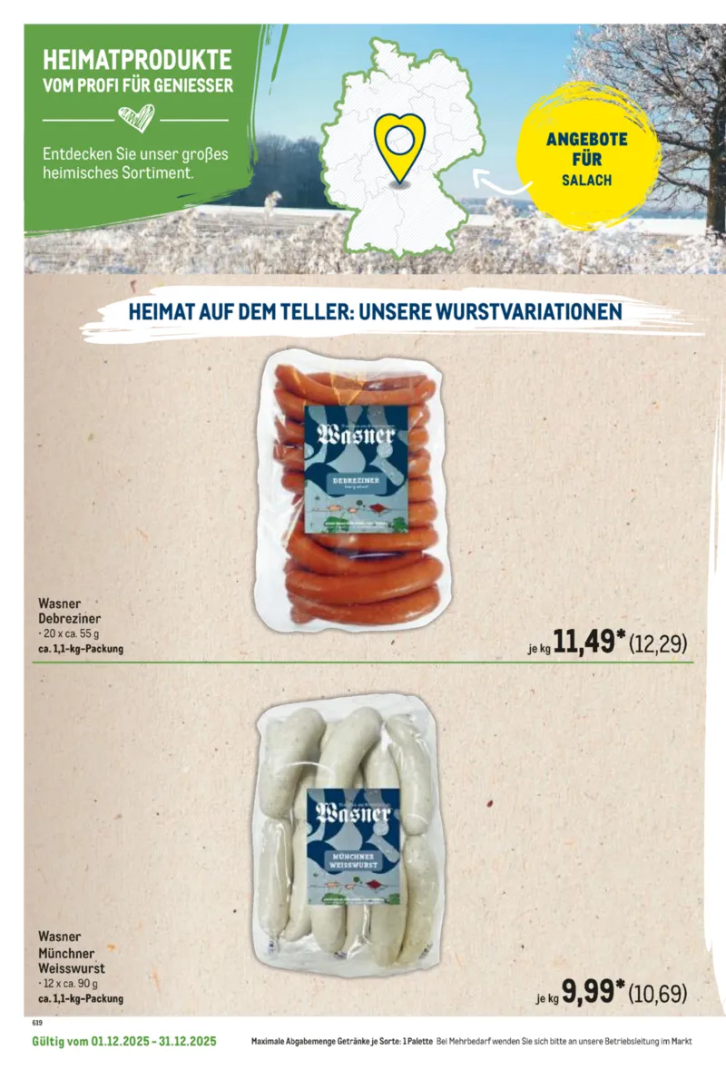 METRO Prospekt vom 01.12.2025, Seite 124