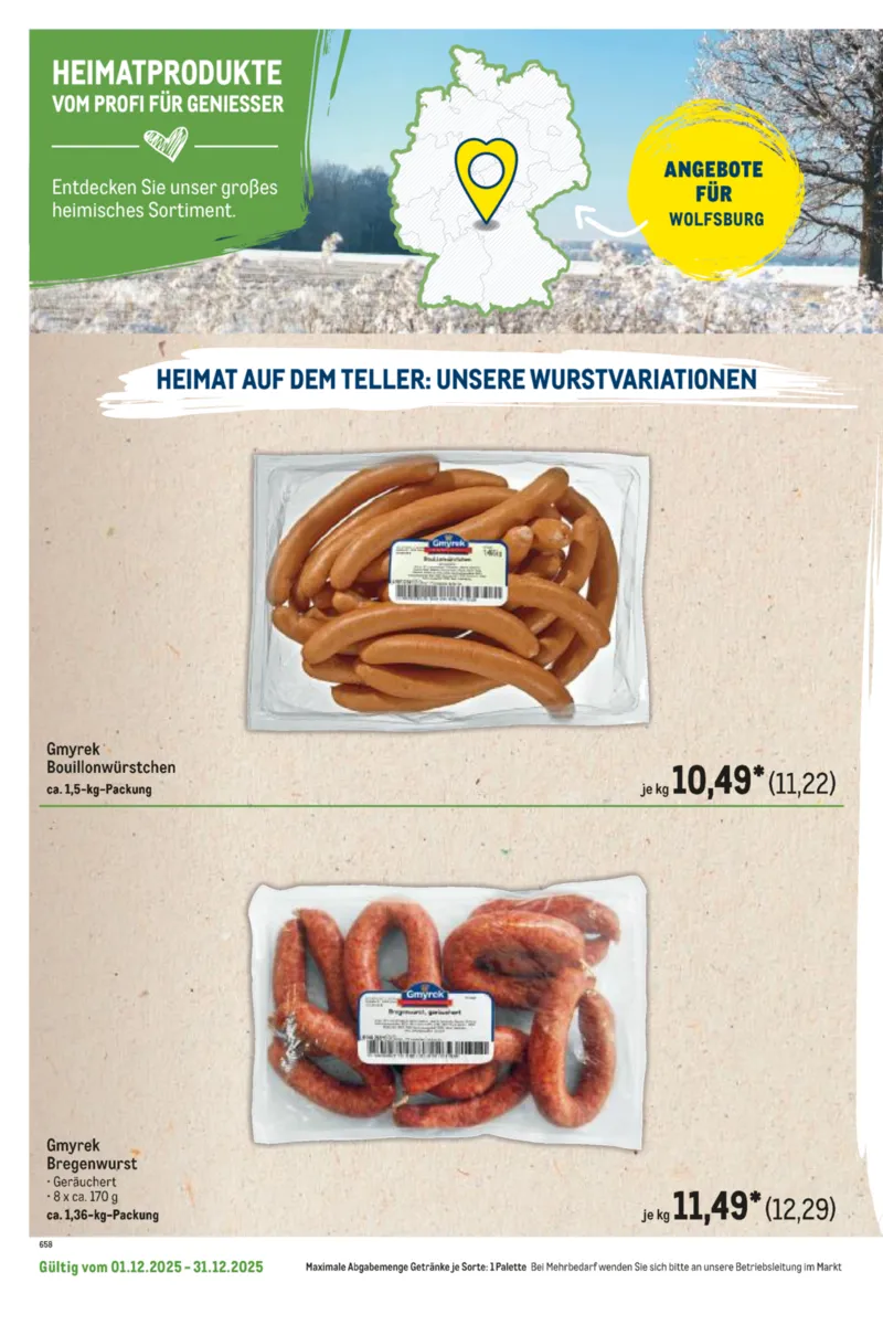 METRO Prospekt vom 01.12.2025, Seite 14