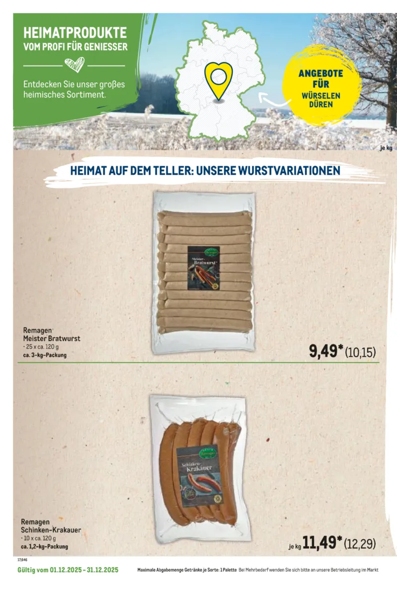 METRO Prospekt vom 01.12.2025, Seite 24