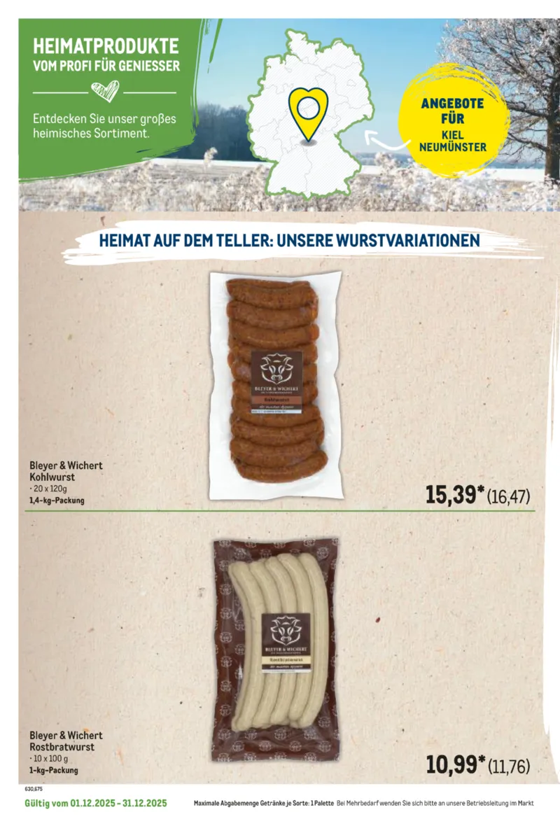 METRO Prospekt vom 01.12.2025, Seite 30