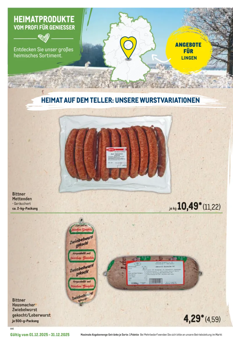 METRO Prospekt vom 01.12.2025, Seite 32