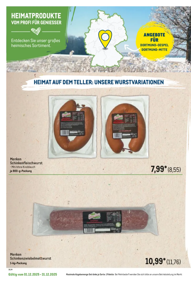 METRO Prospekt vom 01.12.2025, Seite 34