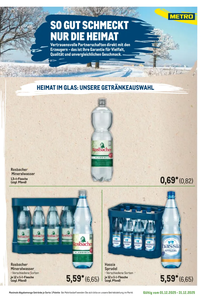 METRO Prospekt vom 01.12.2025, Seite 37