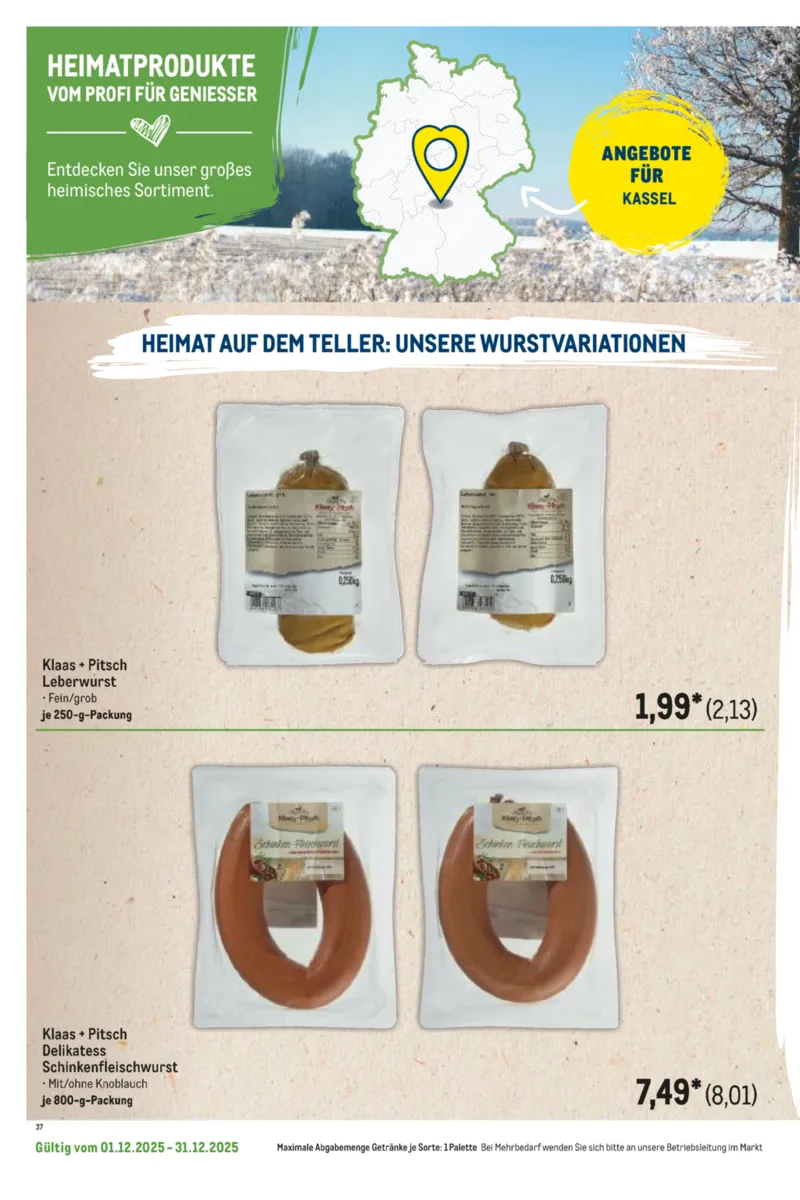 METRO Prospekt vom 01.12.2025, Seite 4