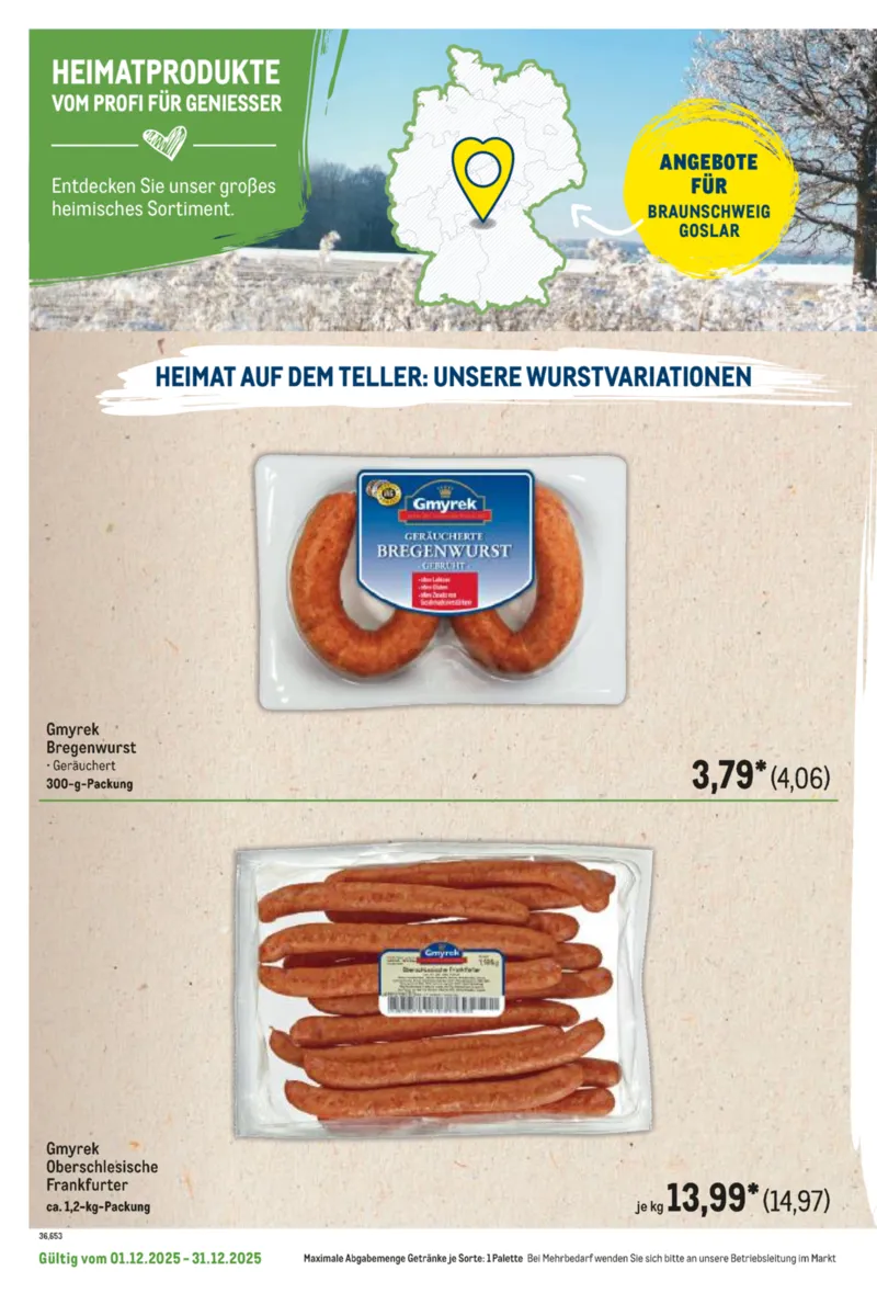 METRO Prospekt vom 01.12.2025, Seite 40