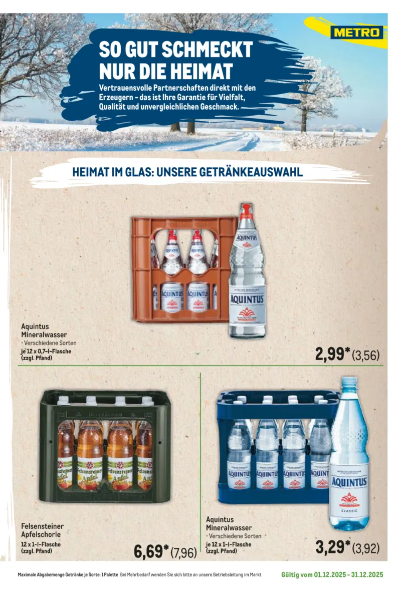 METRO Prospekt vom 01.12.2025, Seite 51