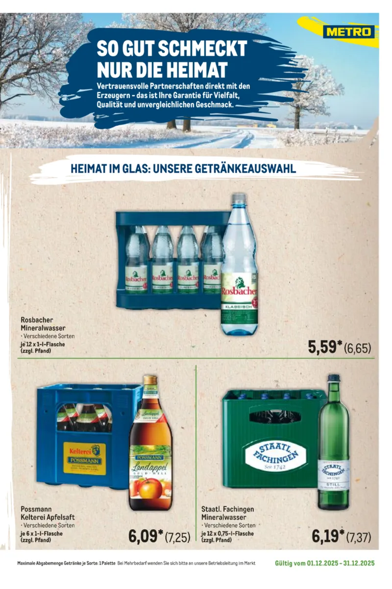 METRO Prospekt vom 01.12.2025, Seite 53