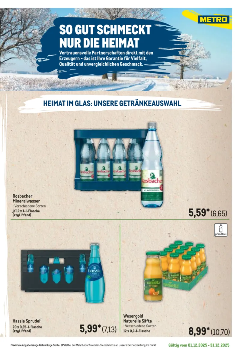 METRO Prospekt vom 01.12.2025, Seite 55