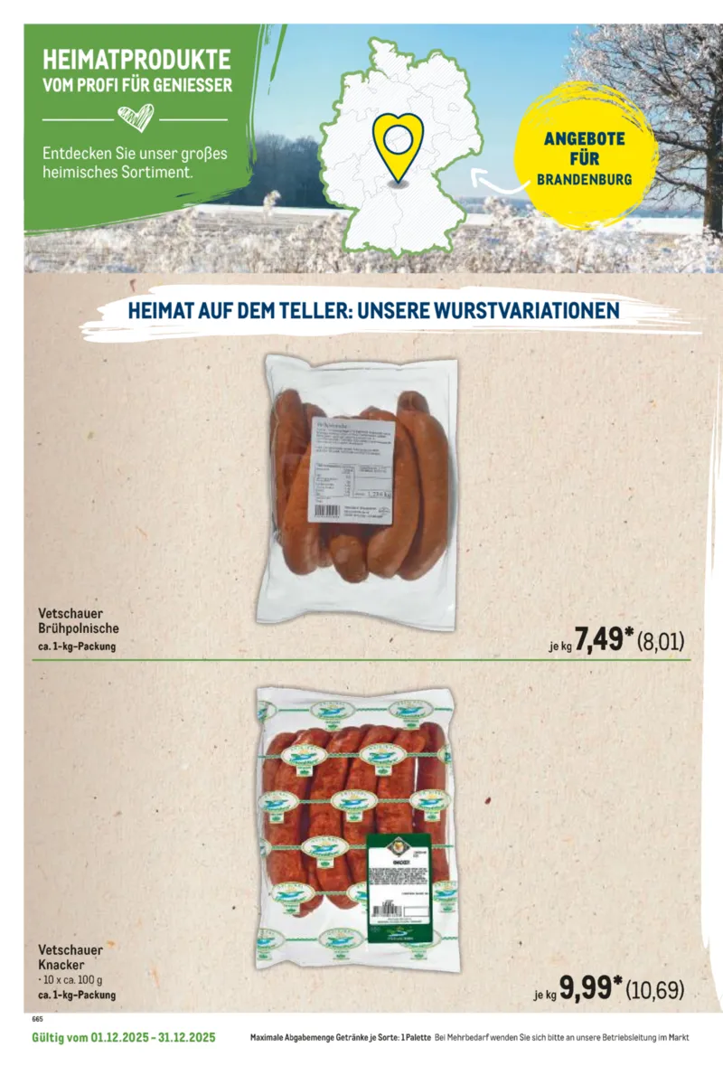 METRO Prospekt vom 01.12.2025, Seite 58