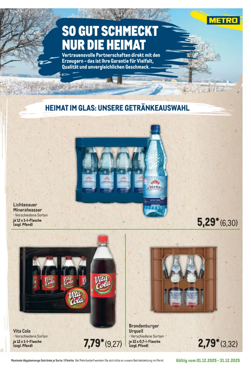 METRO Prospekt vom 01.12.2025, Seite 59