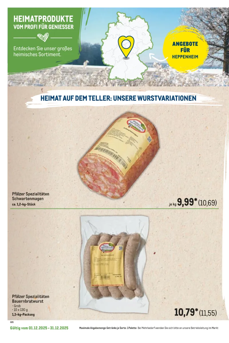 METRO Prospekt vom 01.12.2025, Seite 62