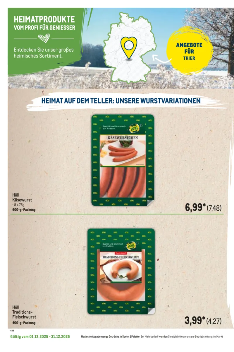 METRO Prospekt vom 01.12.2025, Seite 64