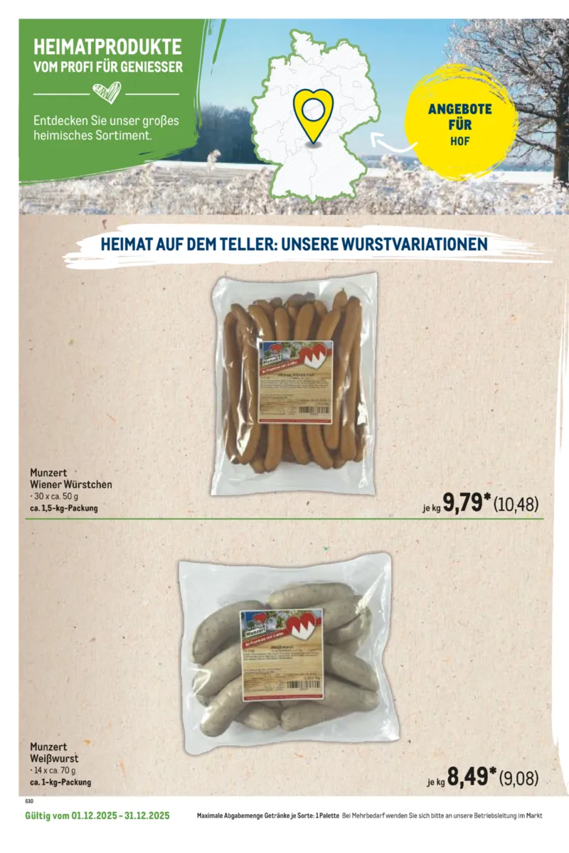 METRO Prospekt vom 01.12.2025, Seite 66