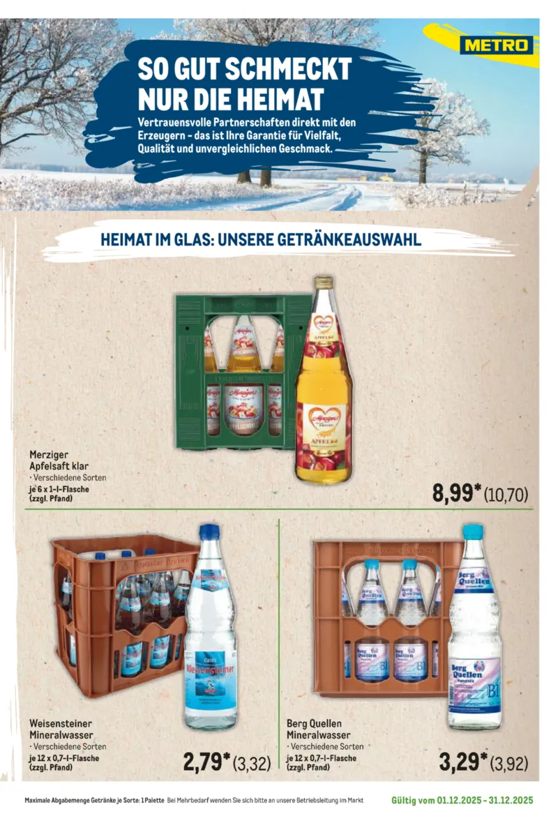 METRO Prospekt vom 01.12.2025, Seite 7