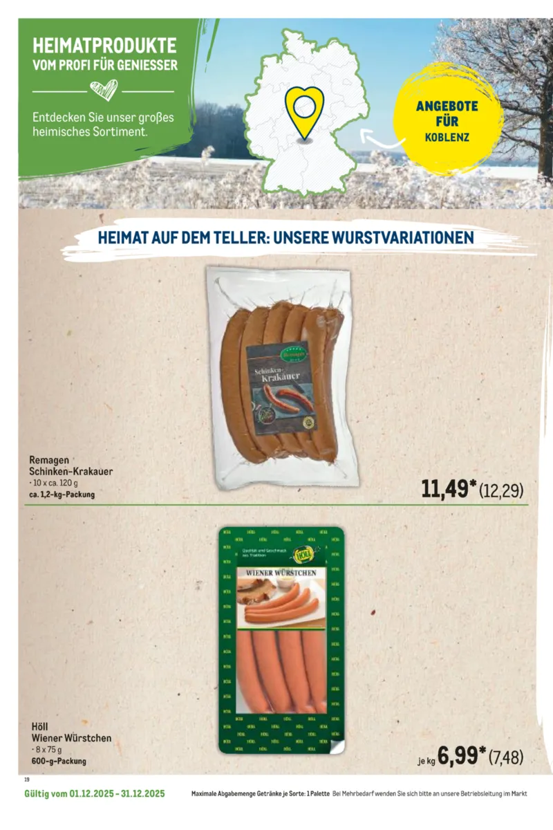 METRO Prospekt vom 01.12.2025, Seite 72