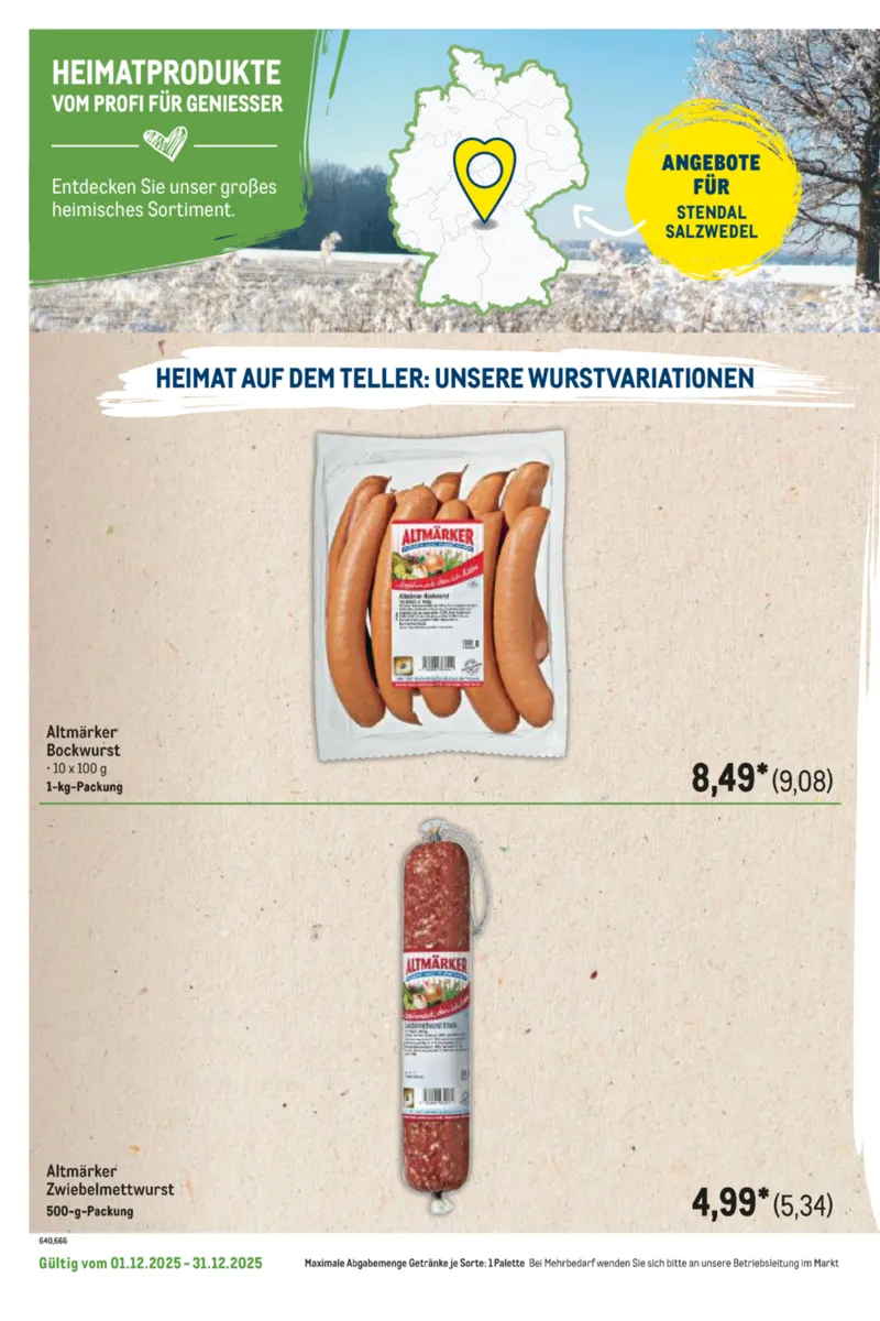 METRO Prospekt vom 01.12.2025, Seite 78