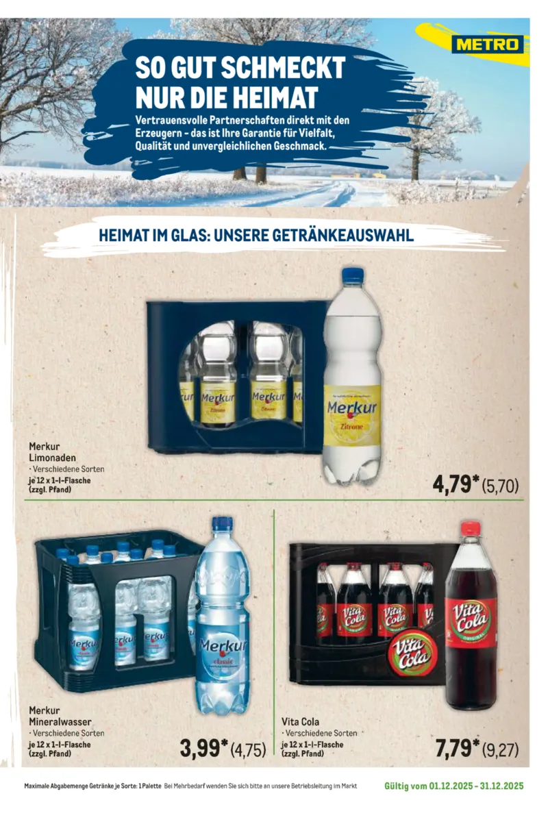 METRO Prospekt vom 01.12.2025, Seite 79