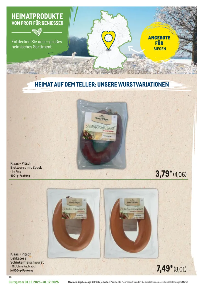 METRO Prospekt vom 01.12.2025, Seite 8