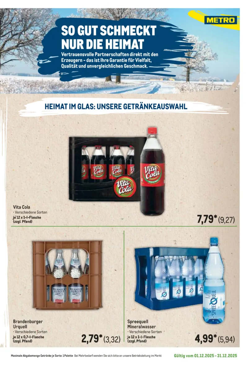 METRO Prospekt vom 01.12.2025, Seite 81
