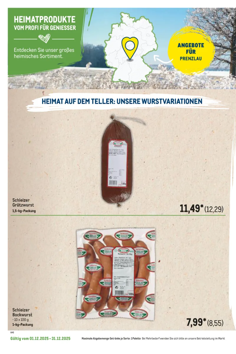 METRO Prospekt vom 01.12.2025, Seite 82