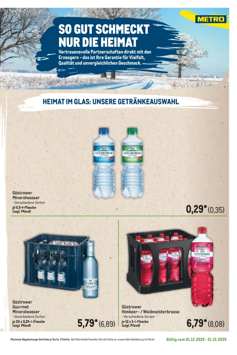 METRO Prospekt vom 01.12.2025, Seite 83