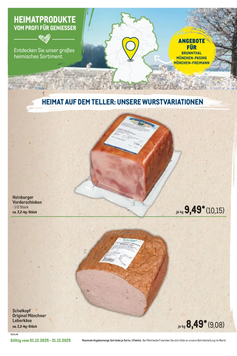 METRO Prospekt vom 01.12.2025, Seite 86