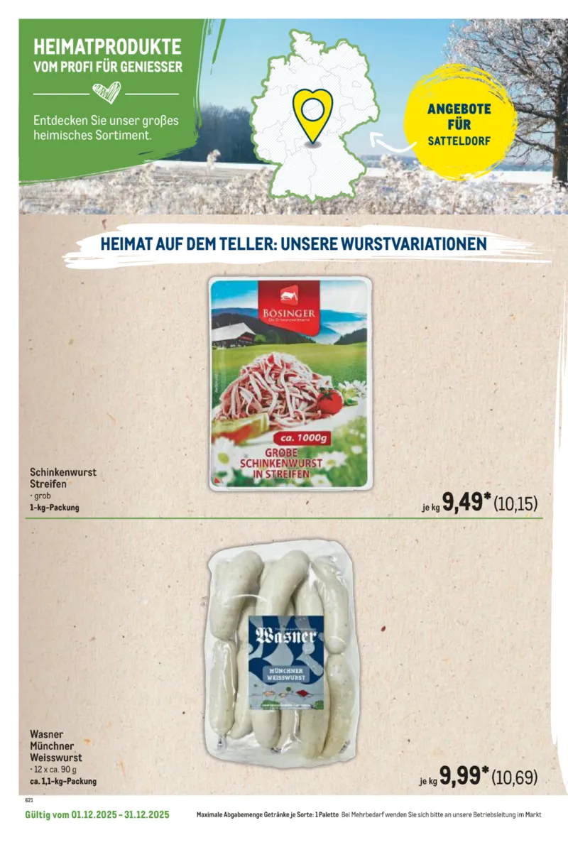 METRO Prospekt vom 01.12.2025, Seite 88