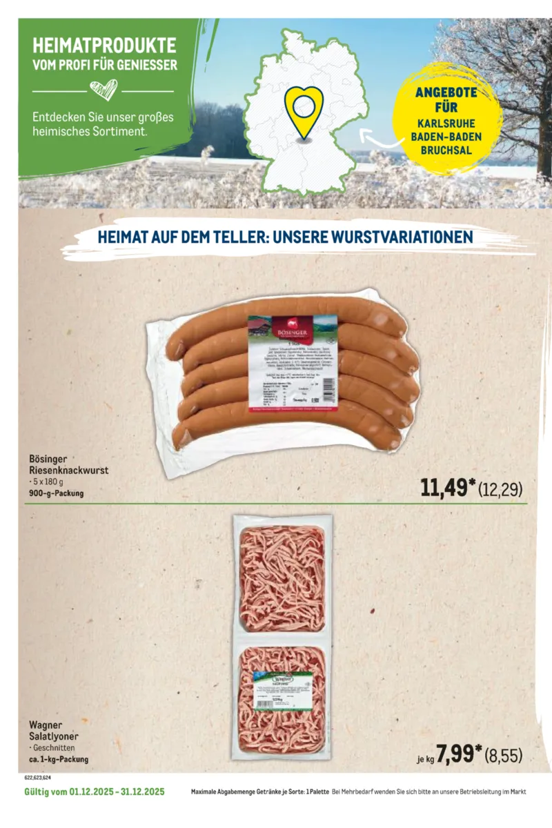 METRO Prospekt vom 01.12.2025, Seite 90