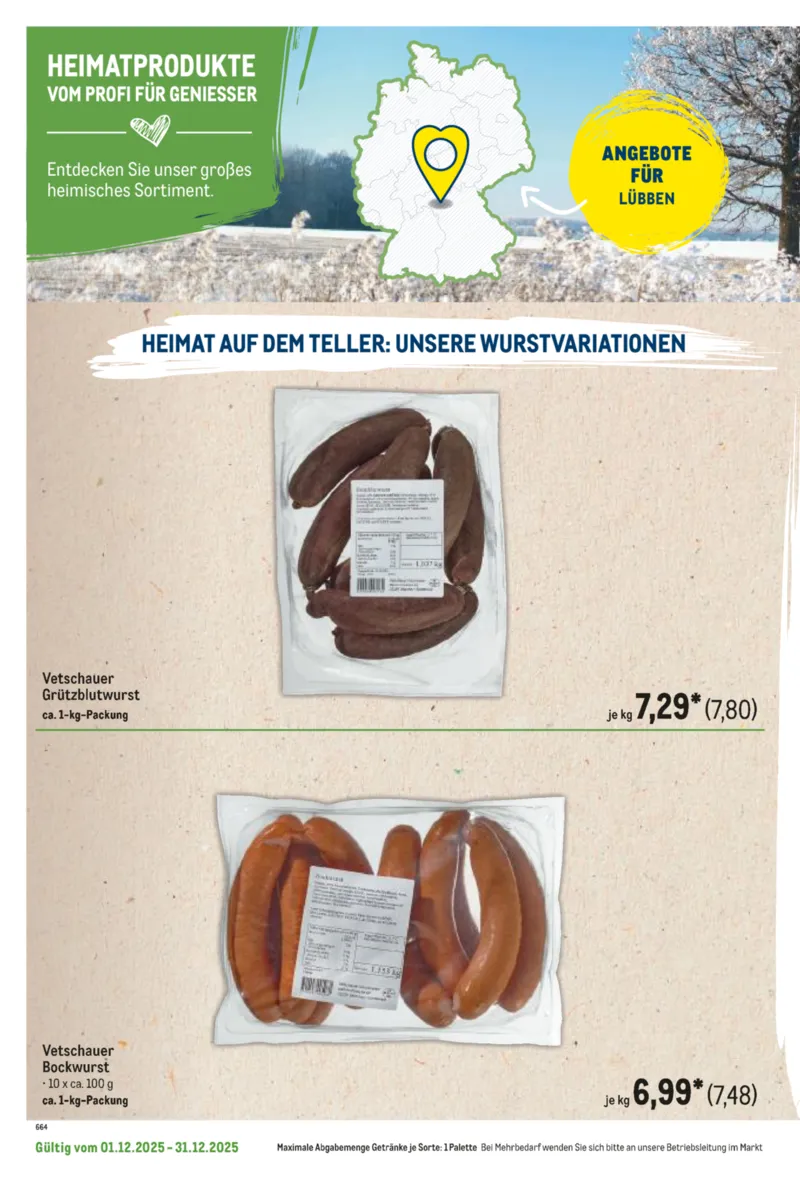 METRO Prospekt vom 01.12.2025, Seite 92